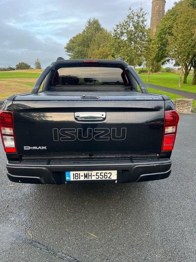 Isuzu Dmax Blade 1.9 Diesel NO VAT