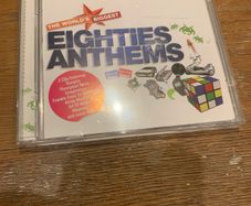 The World's Biggest Eighties Anthems (2xCD Various Artists)