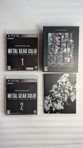 Metal Gear Solid The Legacy Collection 1987-2012 - PlayStation 4 Japan Import