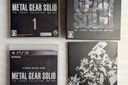 Metal Gear Solid The Legacy Collection 1987-2012 - PlayStation 4 Japan Import