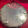 Silver plated tray Image 7