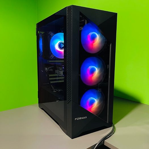Pc Ryzen Gaming 7 7700x, Rtx 5070, 32gb Ddr5