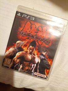 Tekken 6 Ps3 PlayStation