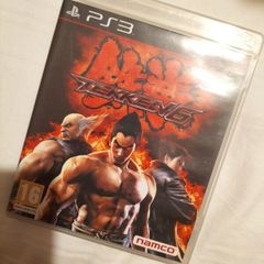 Tekken 6 Ps3 PlayStation