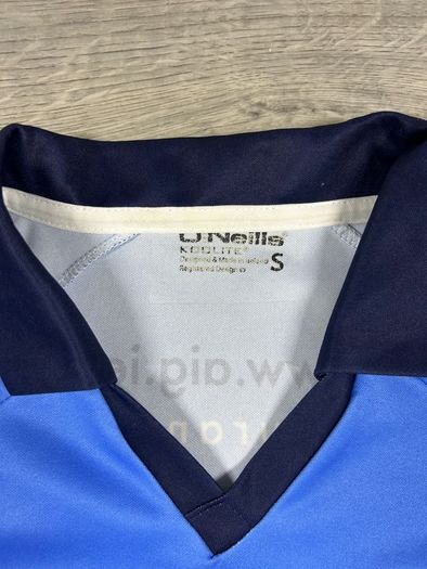 Oneills Dublin Dubs Gaa Jersey Shirt Mens Small