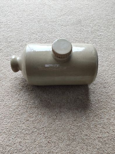 Old English Hot Water Bottle