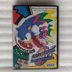 Sonic Spinball - Sega Megadrive - Japan Import