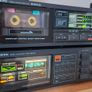 Onkyo TA-200 Deck + Onkyo TX-200 Amplituner Image 9