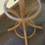 Vintage Bentwood Free Standing Beech Coat Rack & Umbrella Stand Thonet Style Hall Stand Tree (5 Double Hooks) Image 7