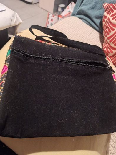Vintage Craft Handbag