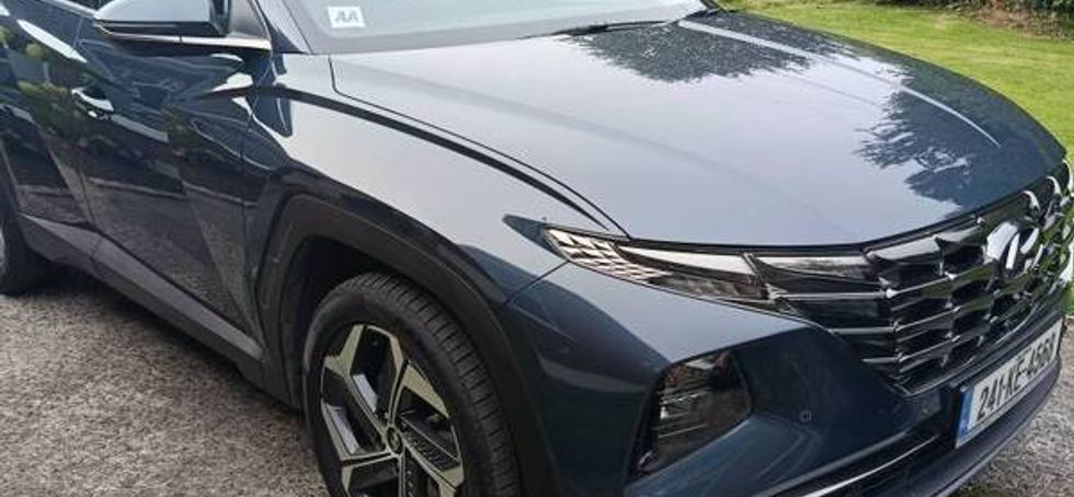 2024 Hyundai Tucson