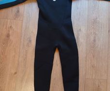 Kids wetsuit, age 8