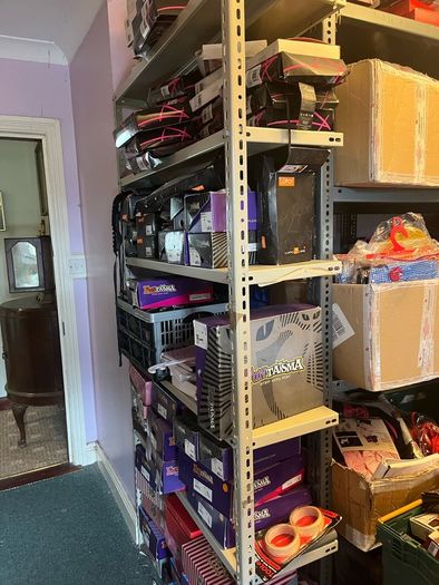 liquidation stock