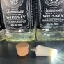 10 empty Jack Daniel bottles Image 4