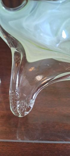 Huge Murano Glass Centrepiece