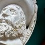 Meerschaum carved Turkish tobacco pipe Image 5