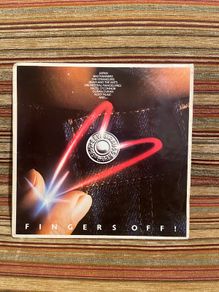 Fingers Off! - 1980's Compilation