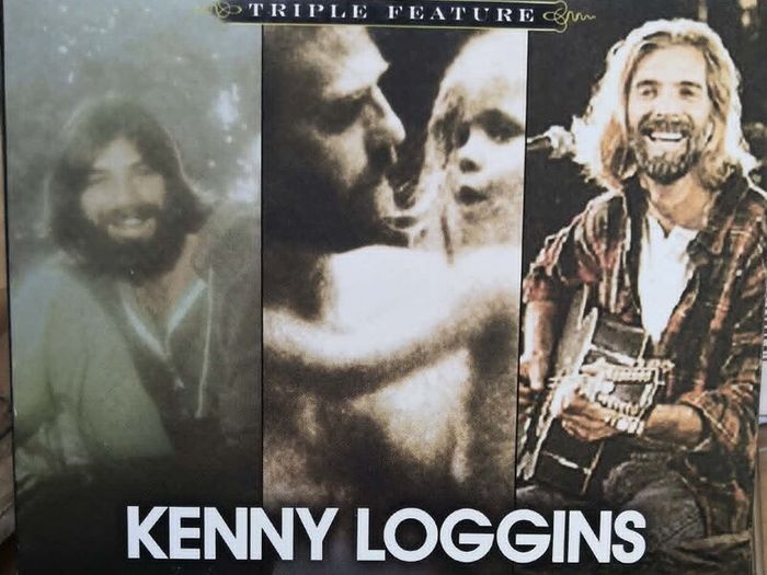 Kenny Loggins - Triple Feature (3 x CD)