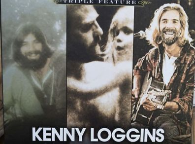 Kenny Loggins - Triple Feature (3 x CD)