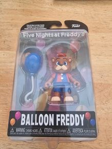 BRAND NEW Funko Five Nights at Freddy's: Balloon Freddy Action Figure