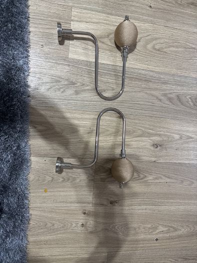 curtain tie backs
