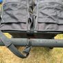 Out and about double buggy Image 10