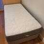 Single mattress +bed Image 4