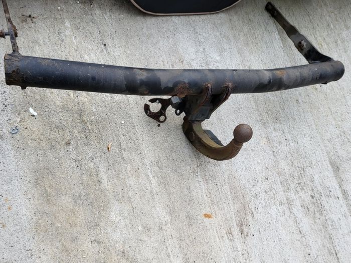 Exterior car parts