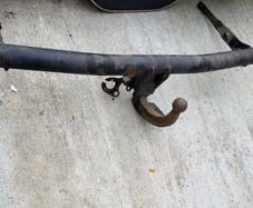 Exterior car parts