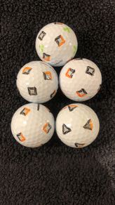 Taylormade TP5 pix