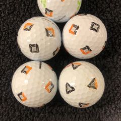 Taylormade TP5 pix