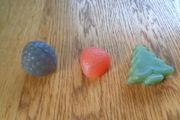 Hand Made Soaps x 3 for Sale