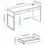 Ikea Desk Image 2