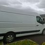 very low mileage nissan nv400 Image 2