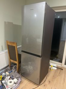 Large Samsung fridge freezer