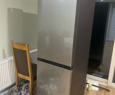 Large Samsung fridge freezer