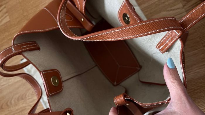 Polene Inspired mini cyme bag