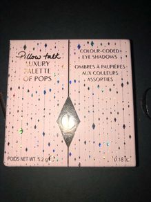 Charlotte Tilbury Pillow talk Luxury palette