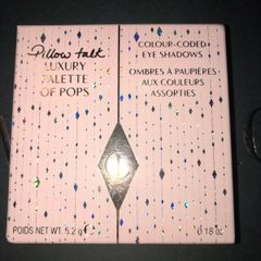 Charlotte Tilbury Pillow talk Luxury palette