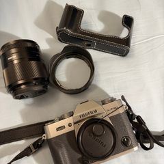 Fujifilm X-T30 II + Viltrox 56mm f/1.4 Lens
