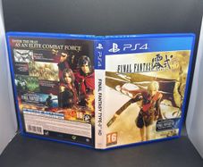 Final Fantasy Type-0 Hd Ps4