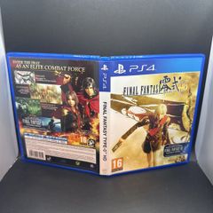 Final Fantasy Type-0 Hd Ps4