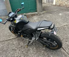 2021 Yamaha Cycle motorbike