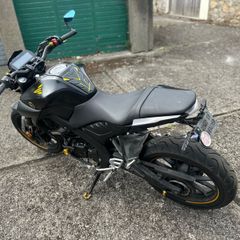2021 Yamaha Cycle motorbike