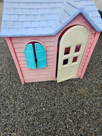 kids play house