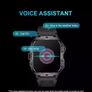 Waterproof smart Sport Military Watch Men Bluetooth Call Android IOS Wifi huawei Image 6