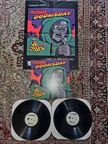 MF Doom: Operation: Doomsday 2 LP