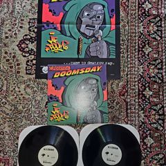 MF Doom: Operation: Doomsday 2 LP
