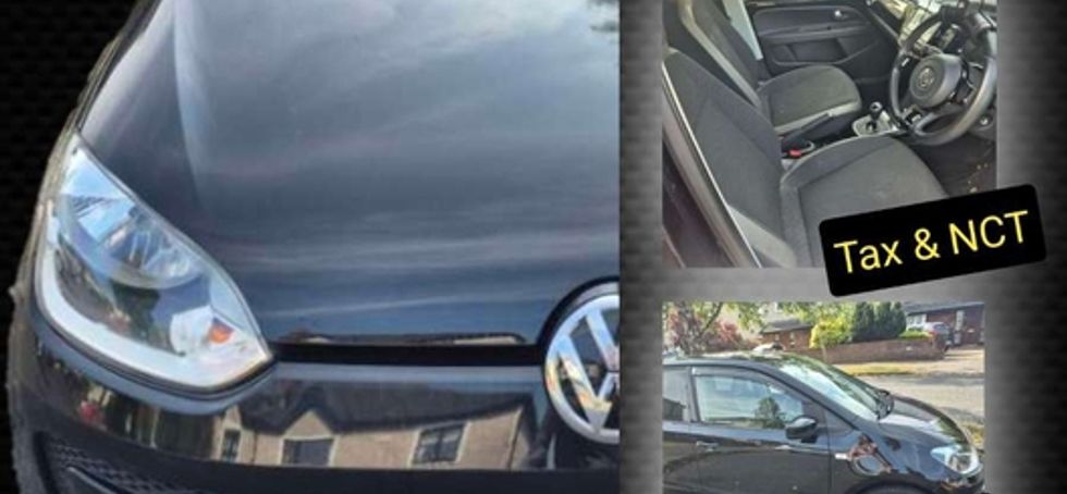 2013 Volkswagen Up!