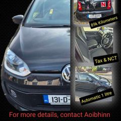 2013 Volkswagen Up!